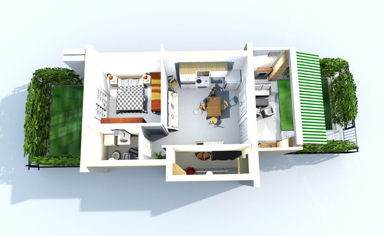 Appartamento Benaco 108 Raffa Exterior photo