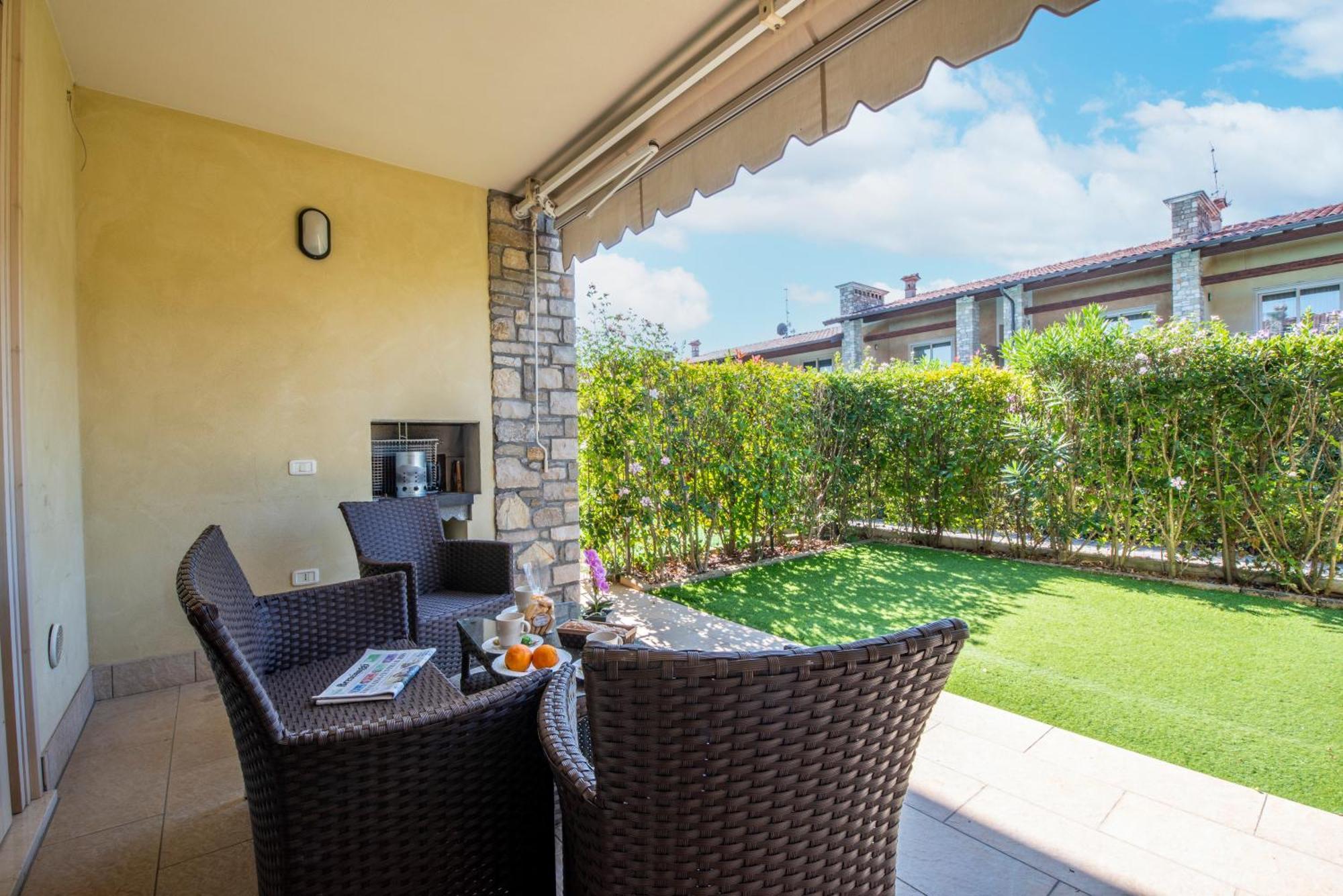 Appartamento Benaco 108 Raffa Exterior photo