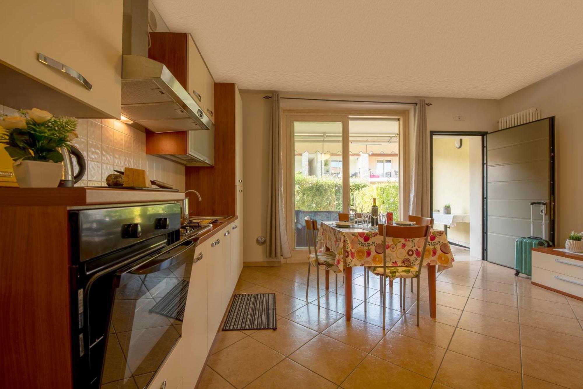 Appartamento Benaco 108 Raffa Exterior photo