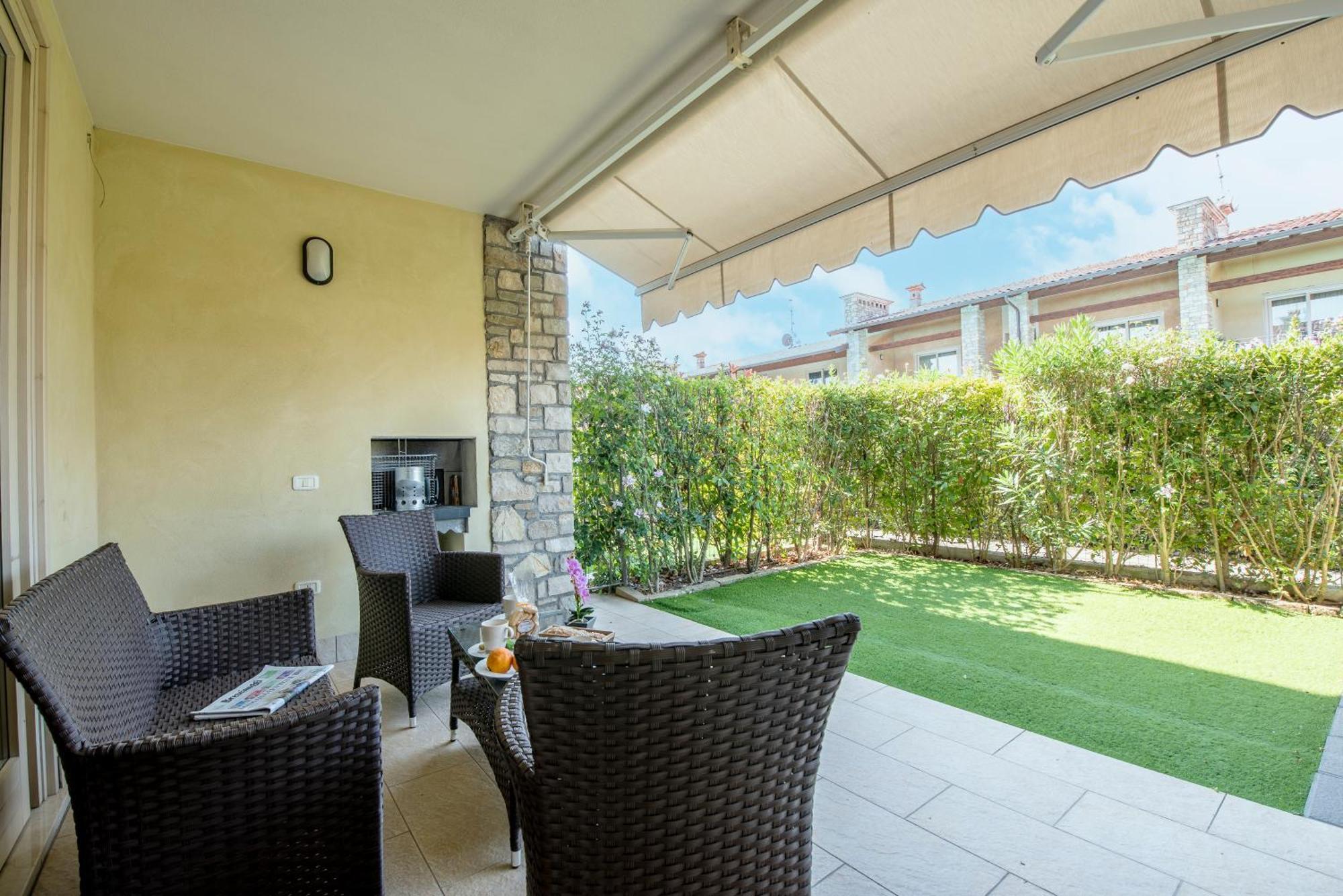 Appartamento Benaco 108 Raffa Exterior photo
