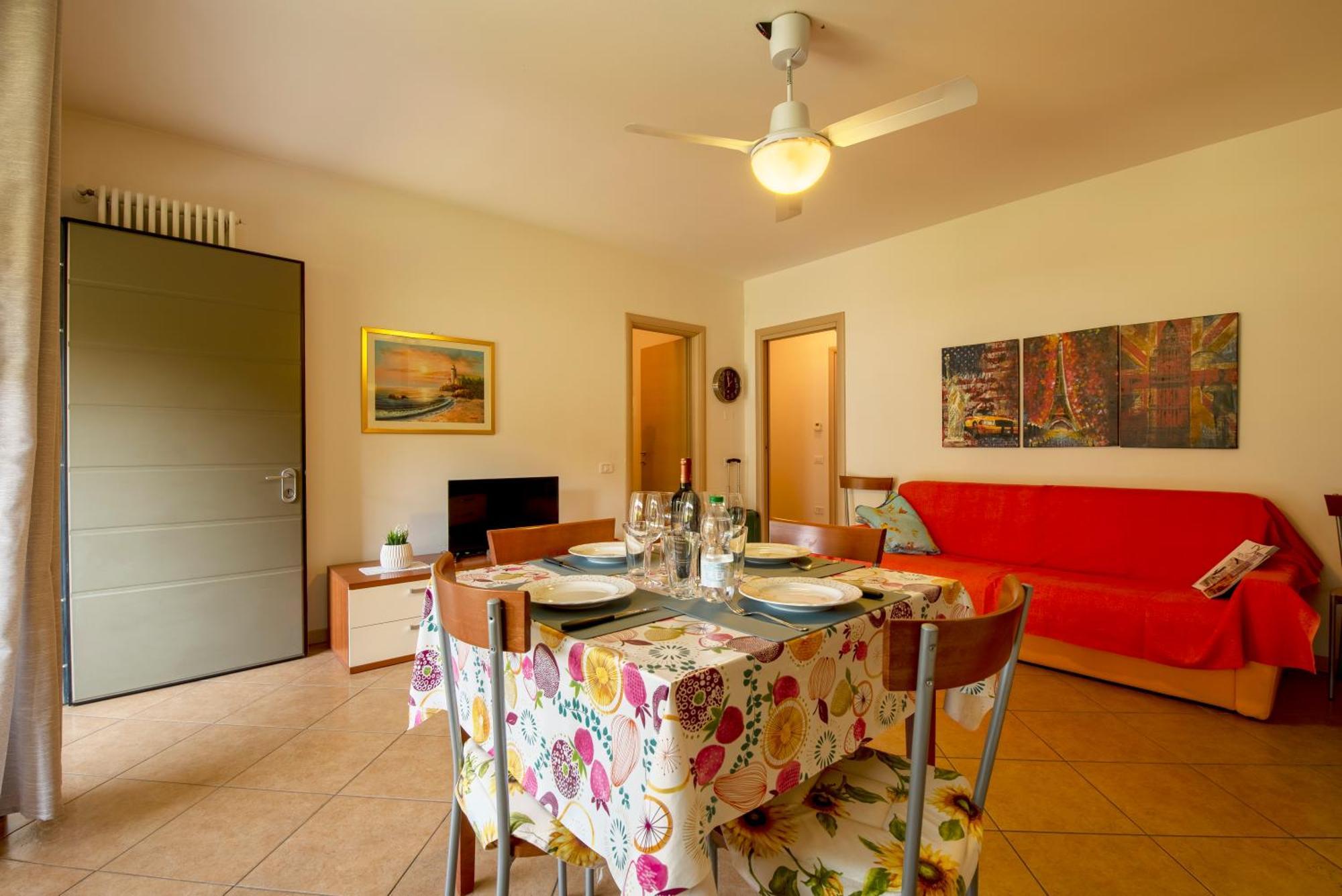 Appartamento Benaco 108 Raffa Exterior photo