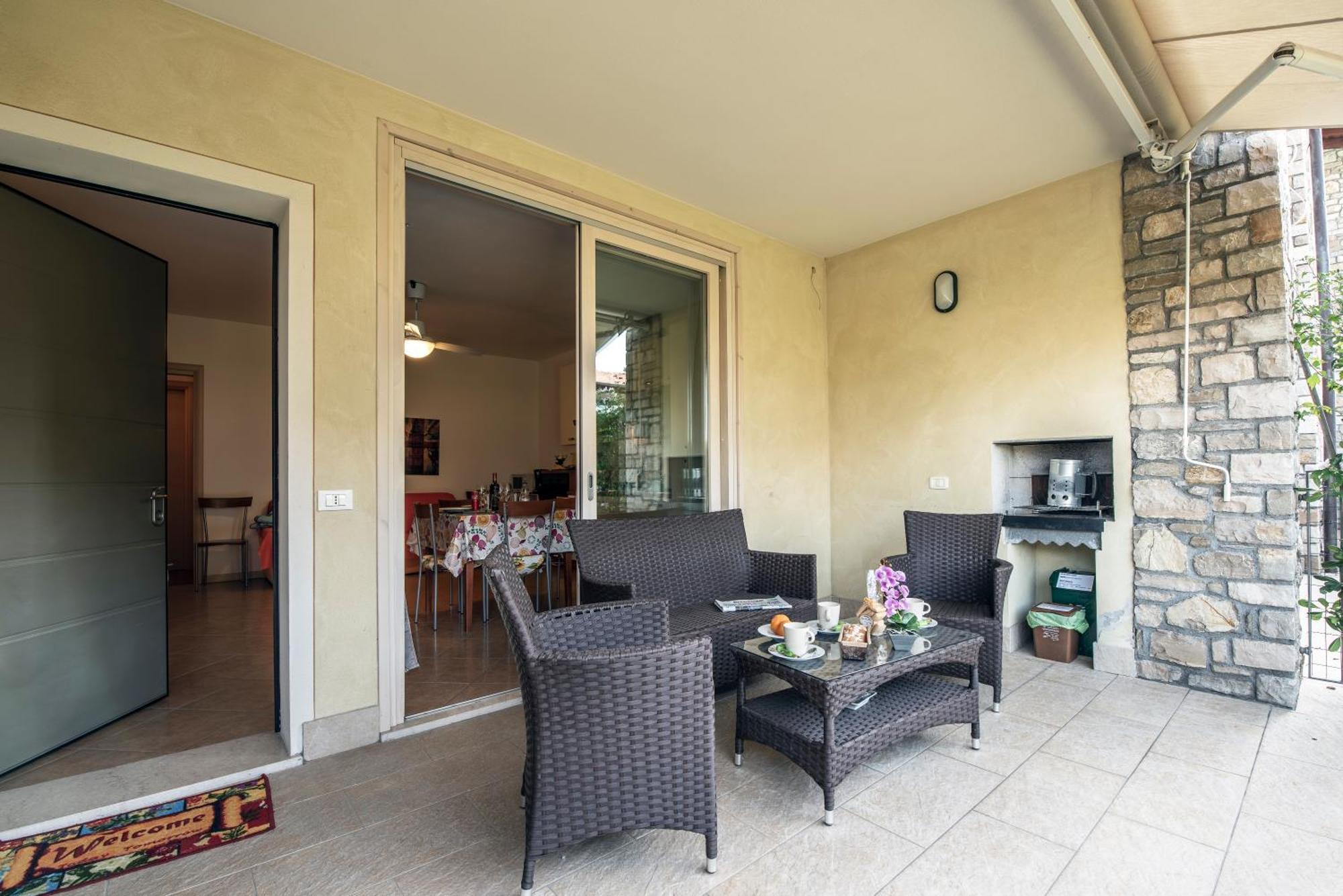 Appartamento Benaco 108 Raffa Exterior photo